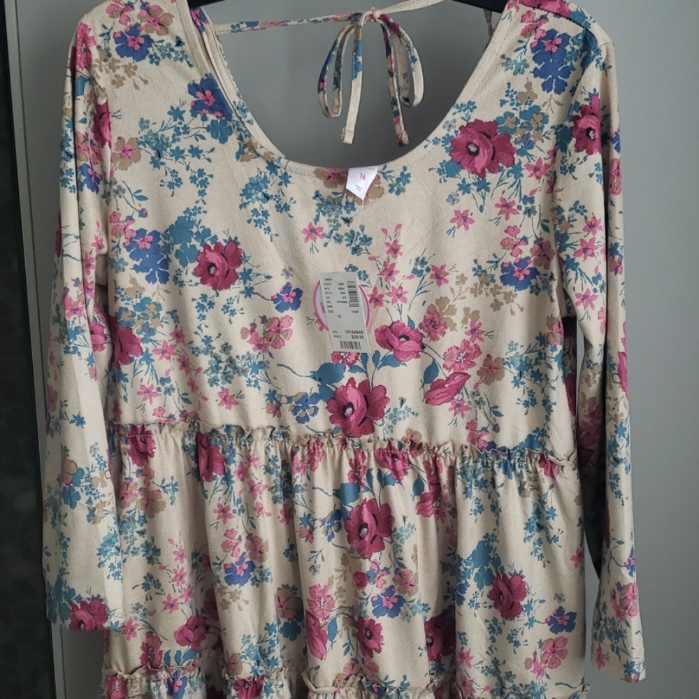 Babydoll Dress